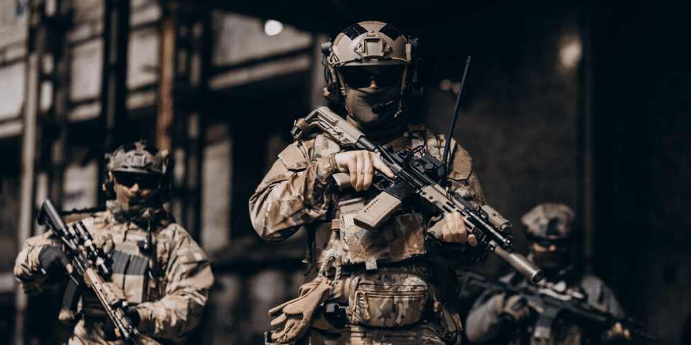 10 Game-Changing Innovations in Military Technology