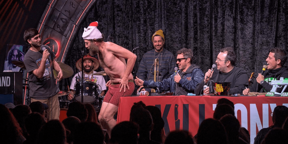 What is Kill Tony and Why is it So Popular