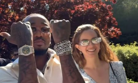 Are Lana and Quavo dating?