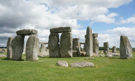 Stonehenge discovery