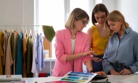 The Reality of Working in Fashion