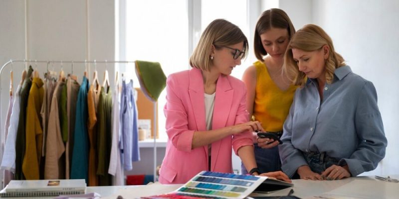 The Reality of Working in Fashion