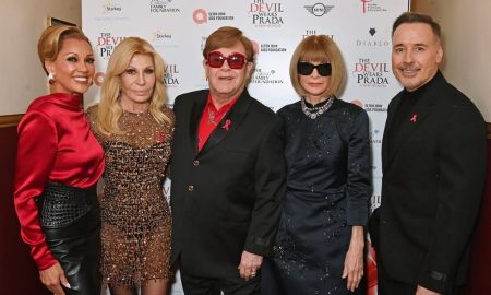 Elton John’s health