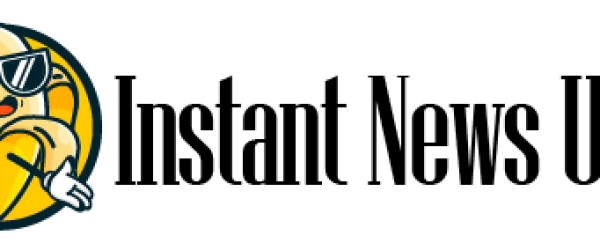 Instant news update logo